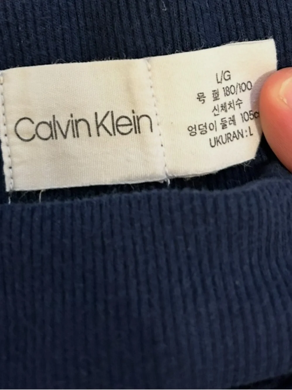 Calvin Klein calvin klein